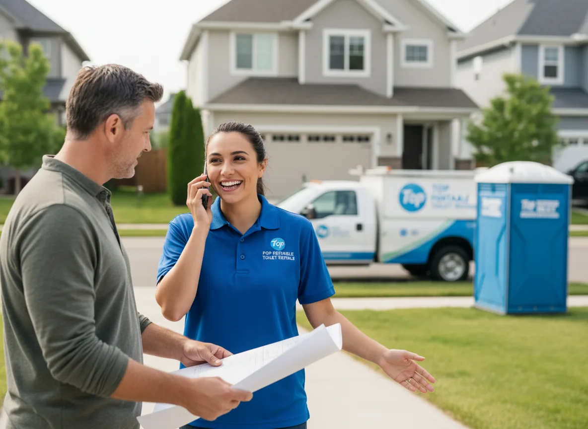 Short Term Porta Potty Rental Menlo, GA FAQs
